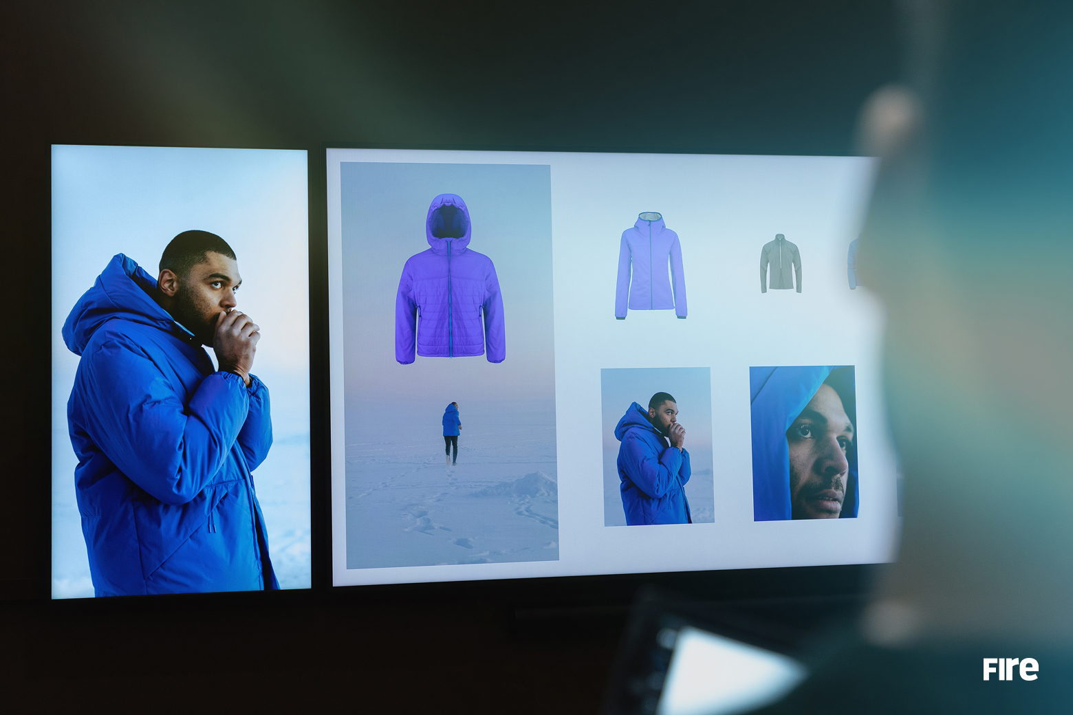 Future Fashion AI — FIRE Digital