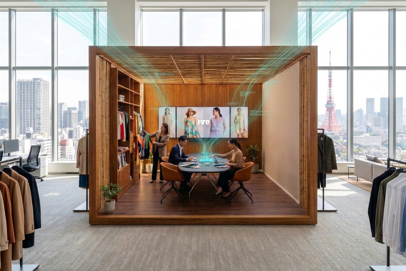 Future Fashion AI — FIRE Digital