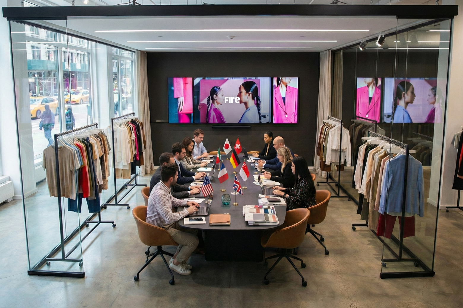 Future Fashion AI — FIRE Digital