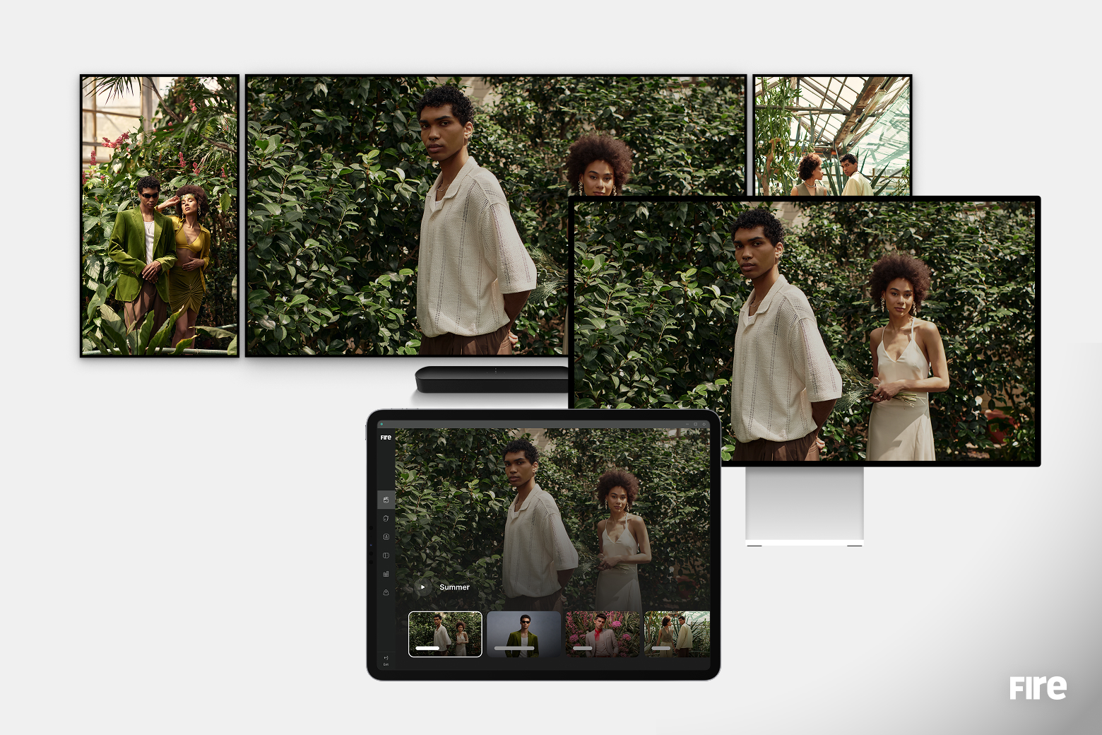 Future Fashion AI — FIRE Digital